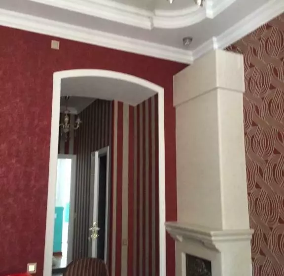 Retkeilymaja Baku Gardens