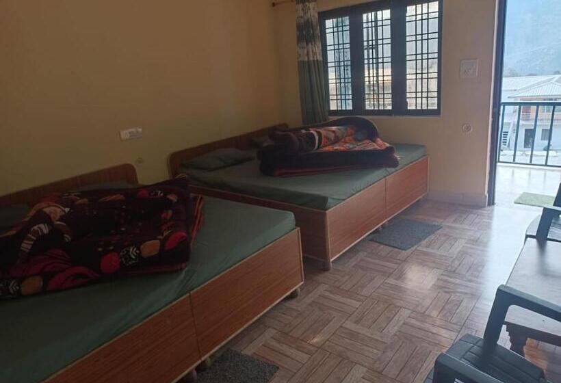 צימר King Of Himalaya Homestay