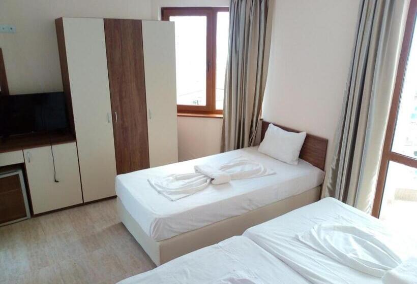 Hotell хотел здравец