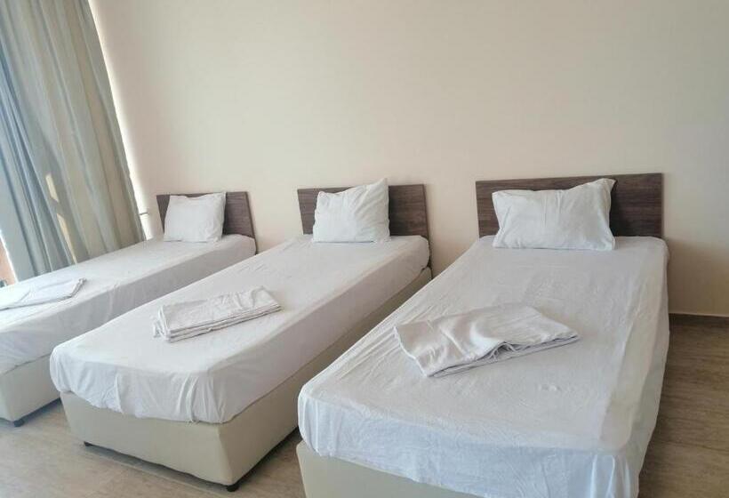 هتل хотел здравец