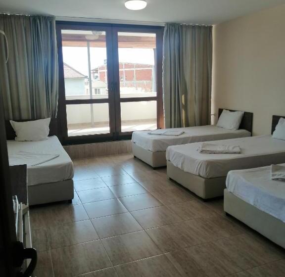 Hotell хотел здравец