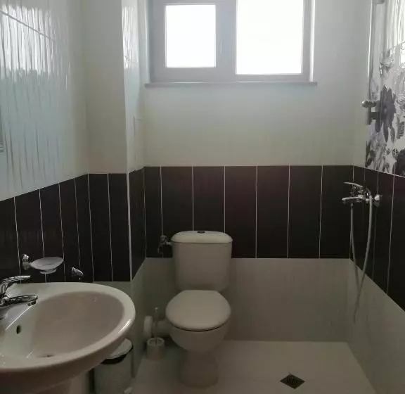ホテル хотел здравец