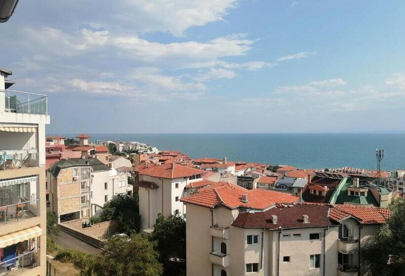 هتل хотел здравец