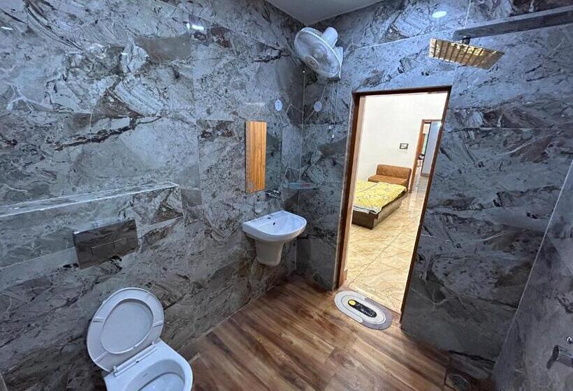 בית מלון כפרי Ab Farms