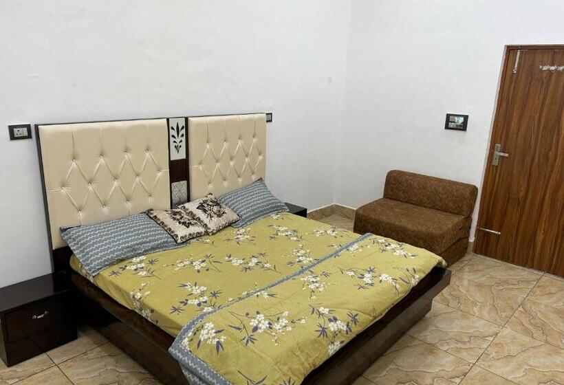 בית מלון כפרי Ab Farms