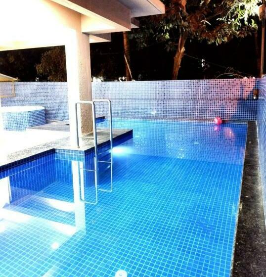 هتل Comfort Villa