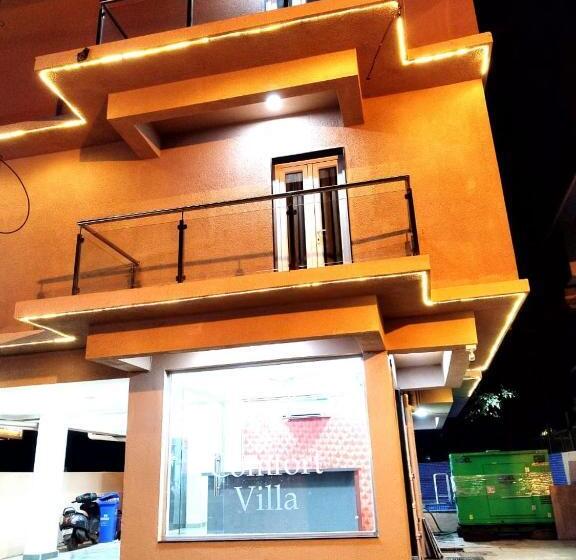 هتل Comfort Villa