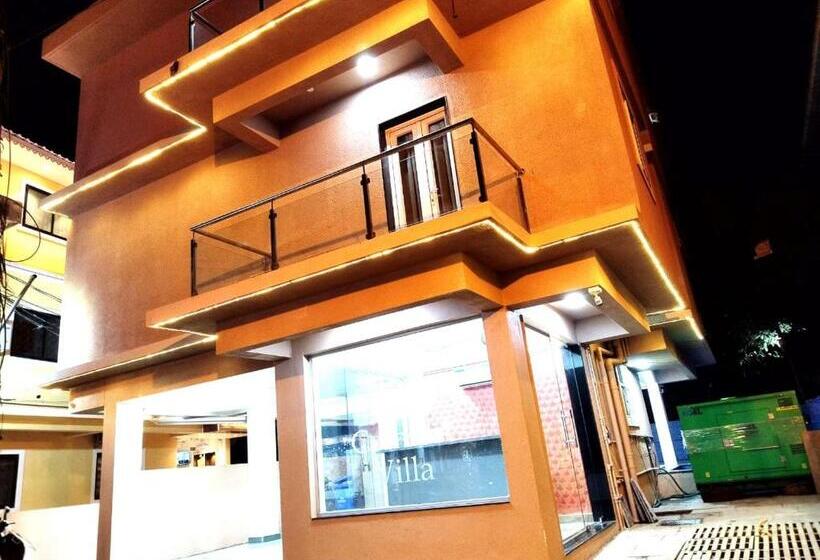 هتل Comfort Villa