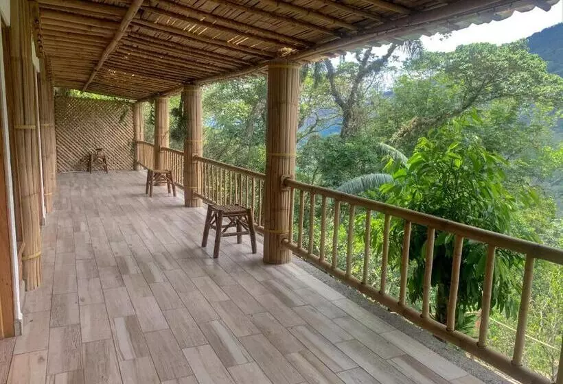 ホテル El Jardín De La Salud