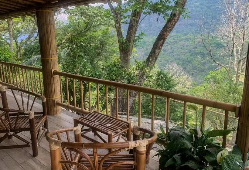ホテル El Jardín De La Salud