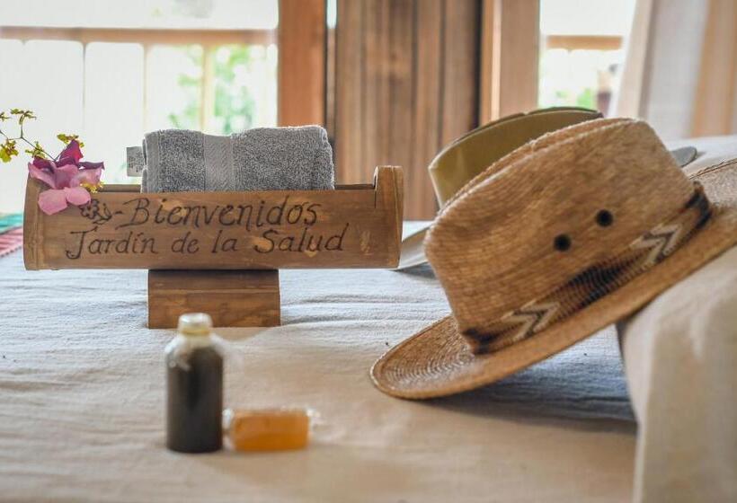 Otel El Jardín De La Salud