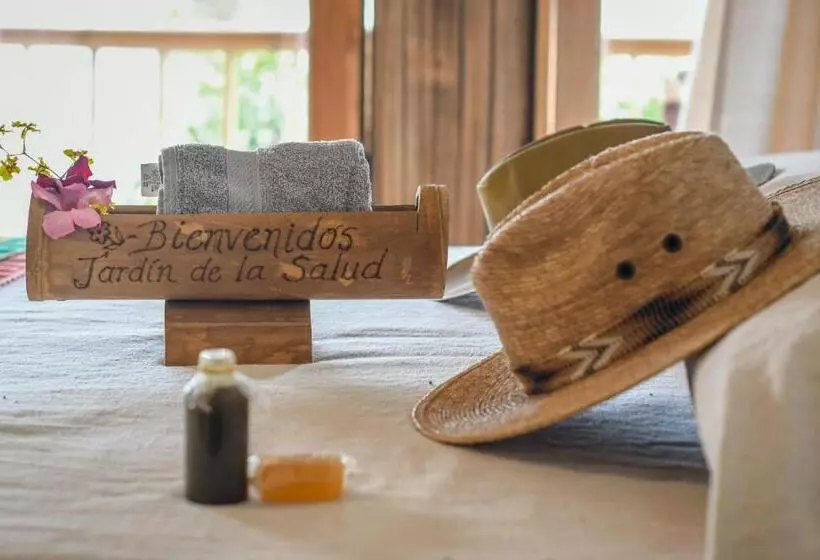 ホテル El Jardín De La Salud