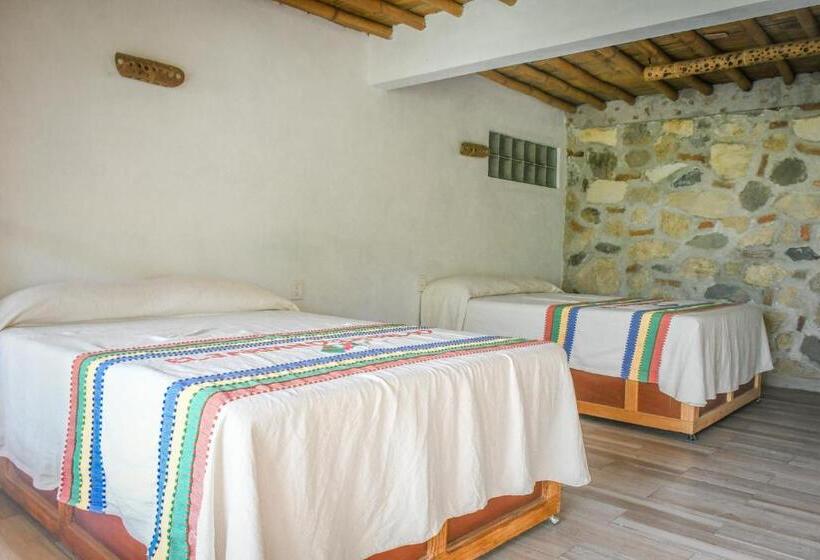 Otel El Jardín De La Salud