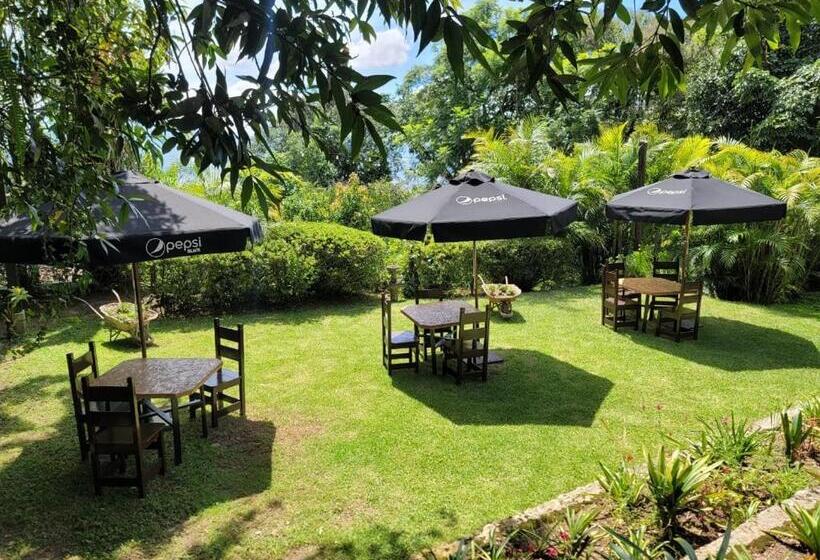 هتل Monte Alto Hospedaje Eventos Y Mas