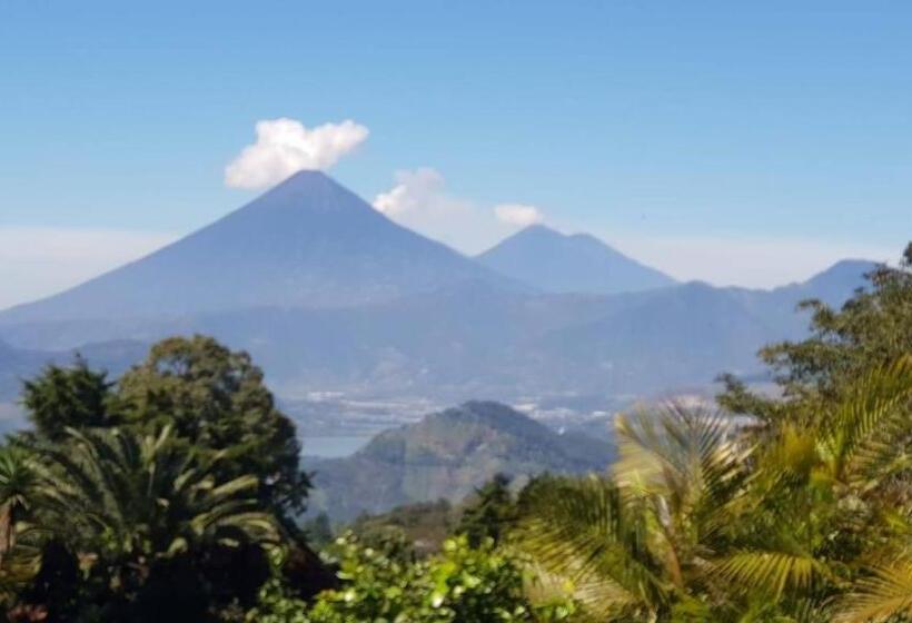 هتل Monte Alto Hospedaje Eventos Y Mas