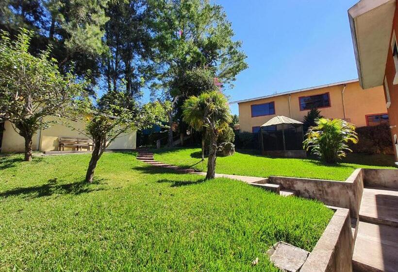 هتل Monte Alto Hospedaje Eventos Y Mas