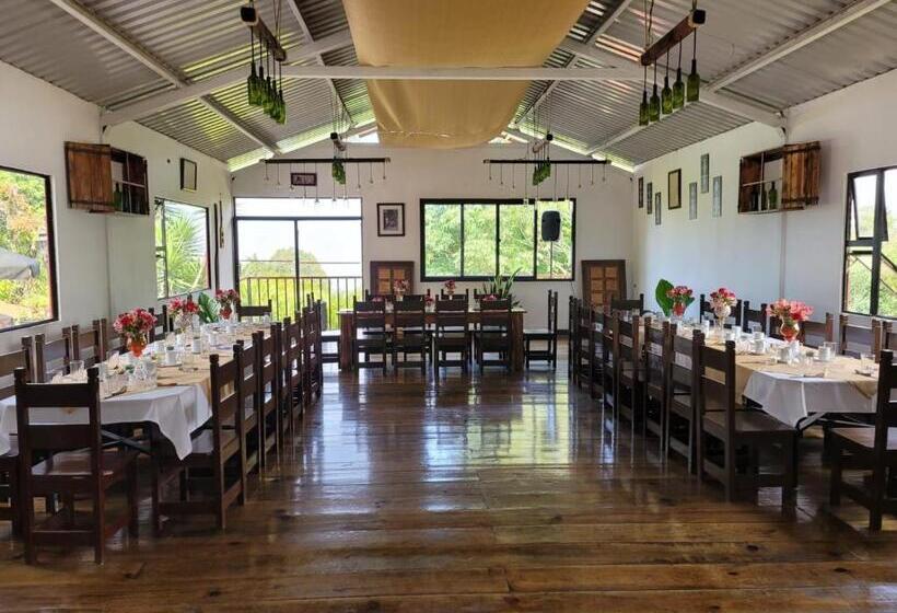 هتل Monte Alto Hospedaje Eventos Y Mas