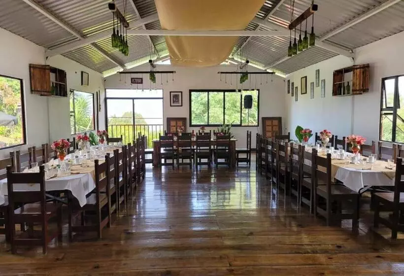 هتل Monte Alto Hospedaje Eventos Y Mas