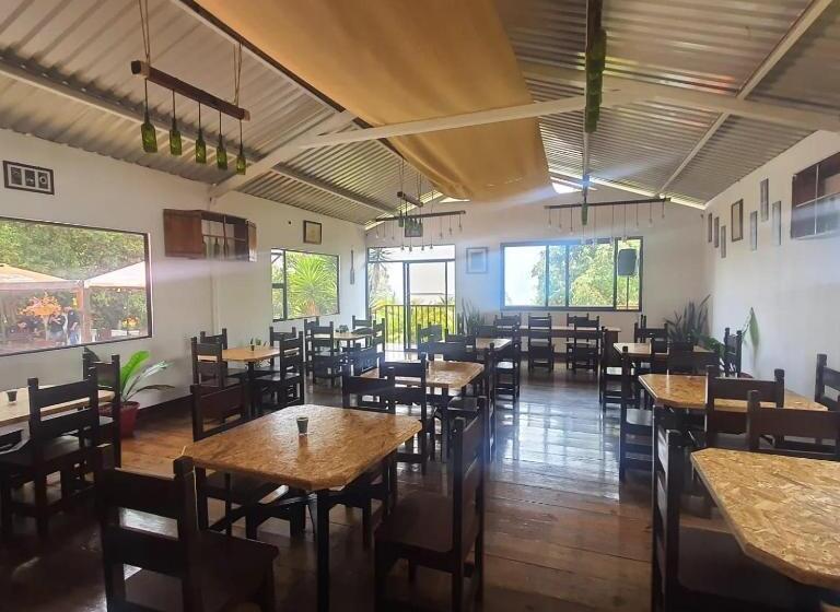 هتل Monte Alto Hospedaje Eventos Y Mas