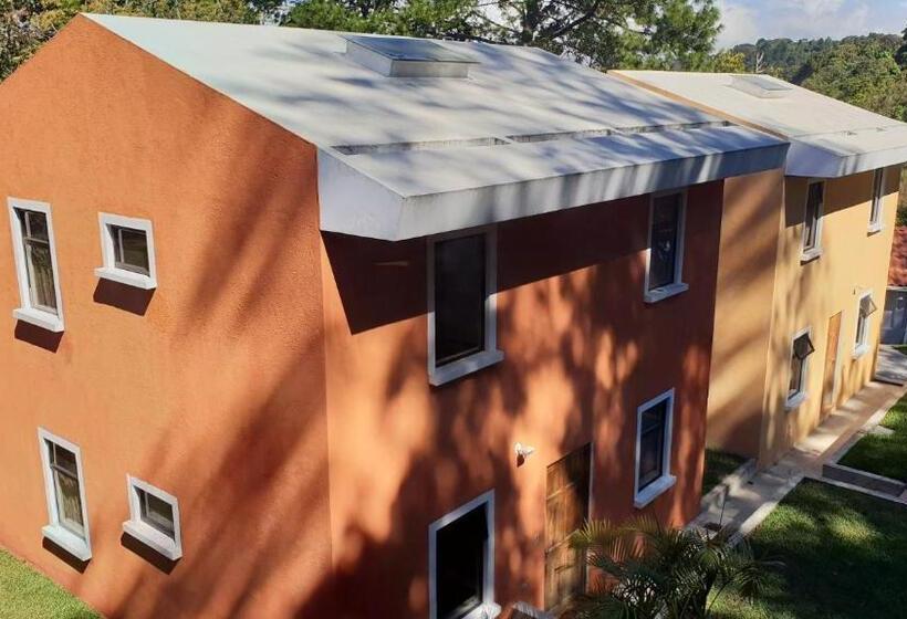 هتل Monte Alto Hospedaje Eventos Y Mas