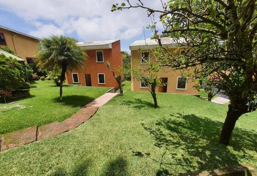 هتل Monte Alto Hospedaje Eventos Y Mas