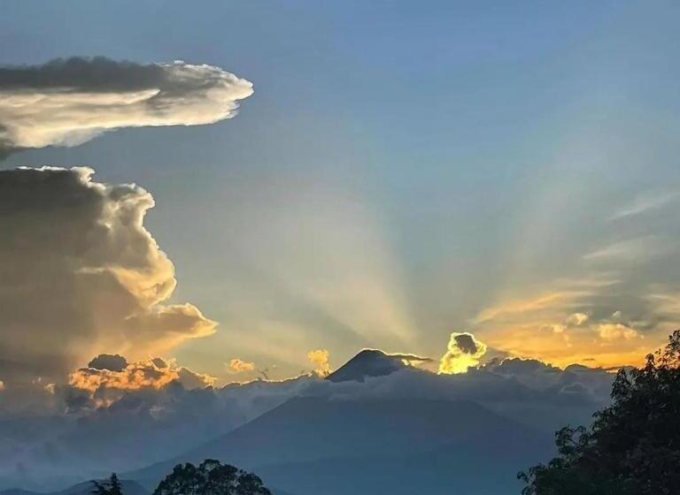 هتل Monte Alto Hospedaje Eventos Y Mas