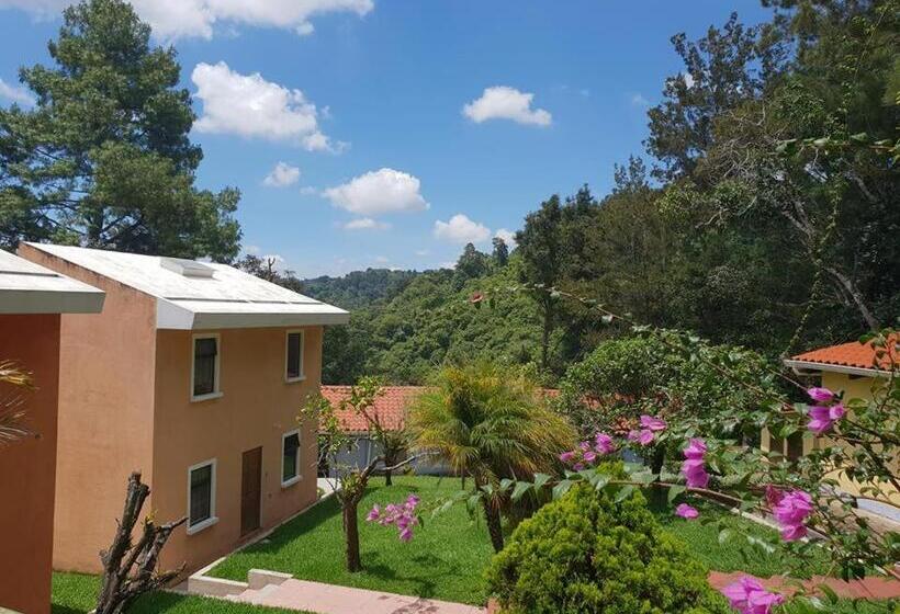 هتل Monte Alto Hospedaje Eventos Y Mas