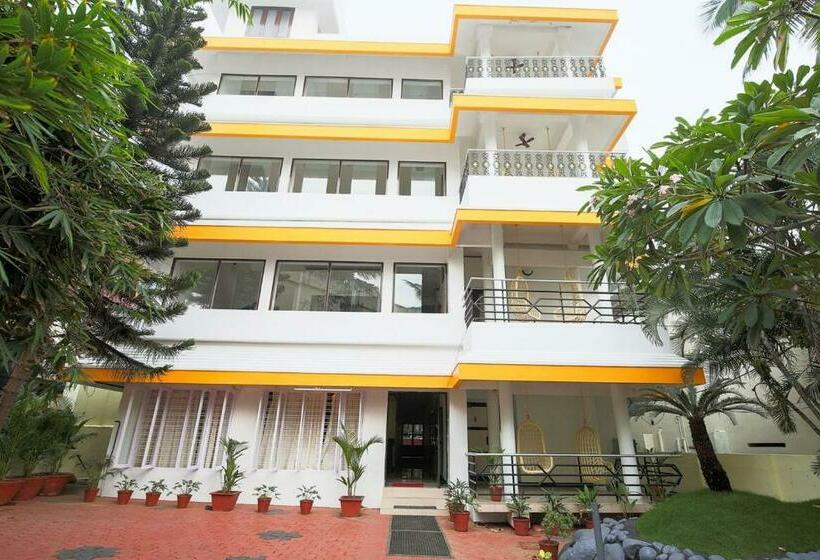 فندق Moonlight, Kovalam, Kerala