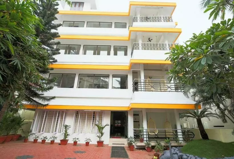 ホテル Moonlight, Kovalam, Kerala