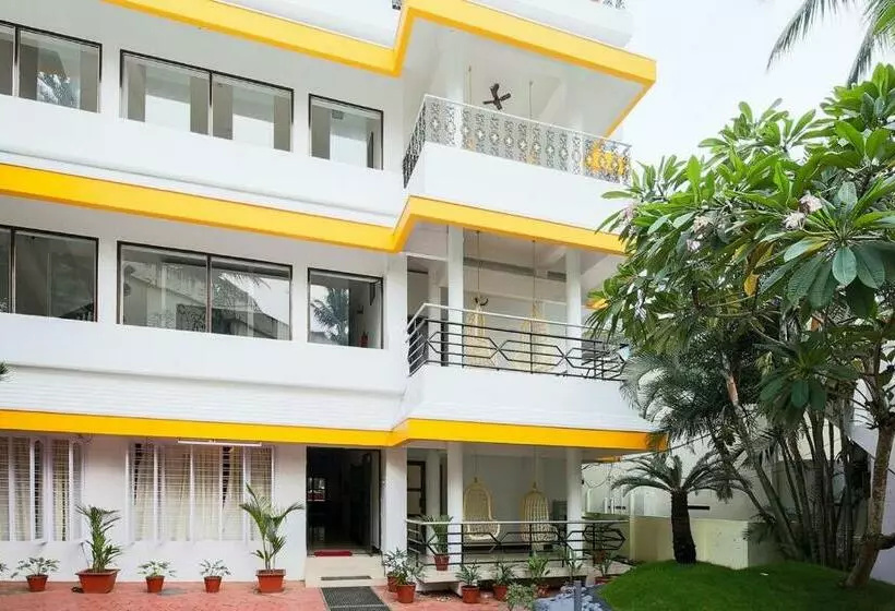 ホテル Moonlight, Kovalam, Kerala