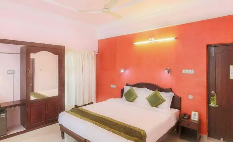 ホテル Moonlight, Kovalam, Kerala