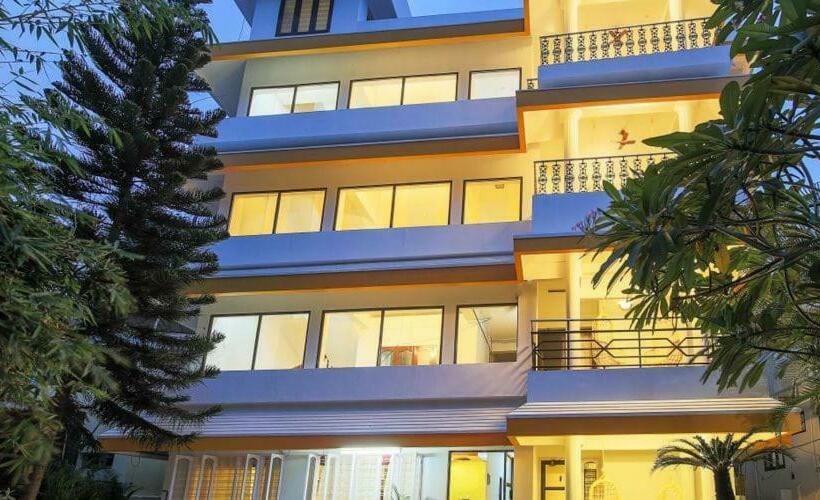 فندق Moonlight, Kovalam, Kerala