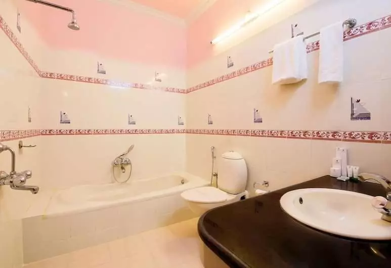 ホテル Moonlight, Kovalam, Kerala