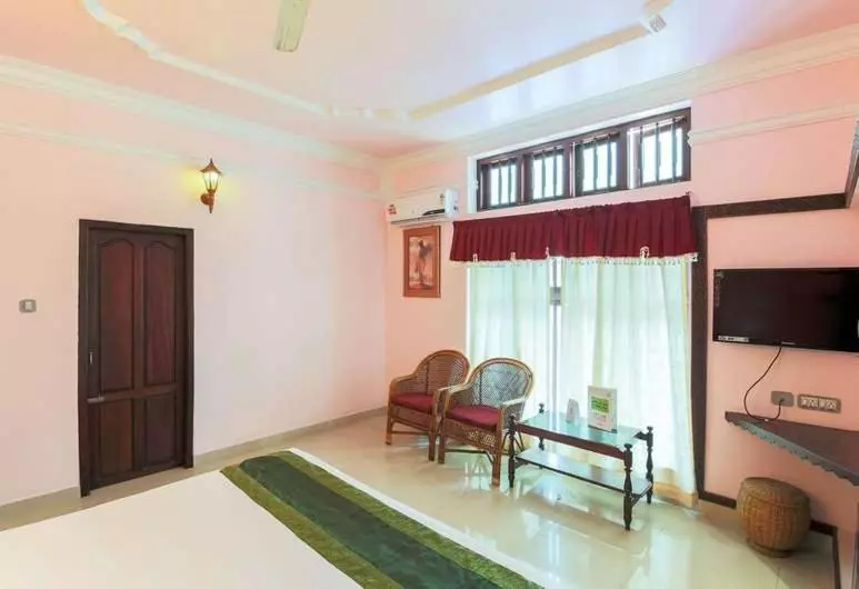 ホテル Moonlight, Kovalam, Kerala