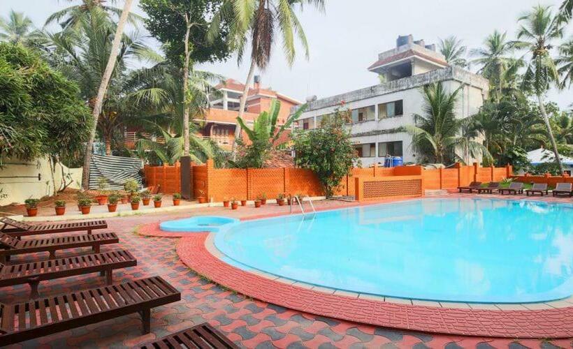 فندق Moonlight, Kovalam, Kerala