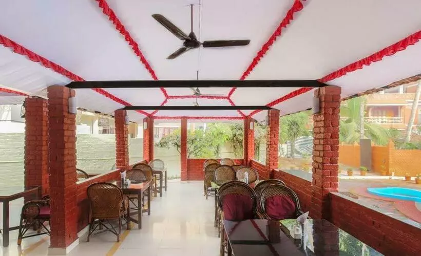 ホテル Moonlight, Kovalam, Kerala