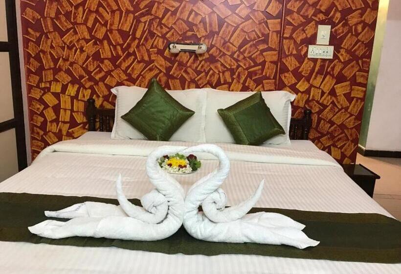 فندق Moonlight, Kovalam, Kerala