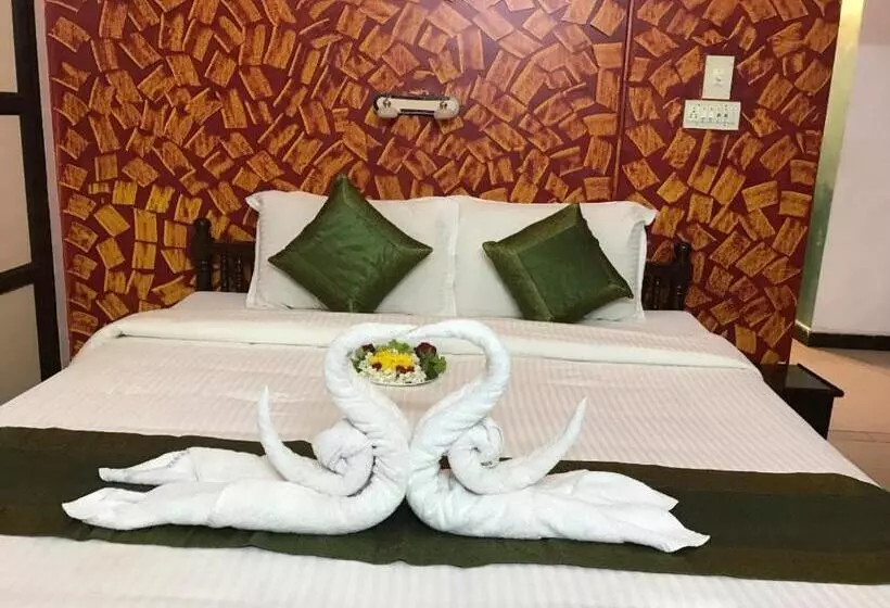 ホテル Moonlight, Kovalam, Kerala