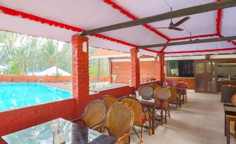 ホテル Moonlight, Kovalam, Kerala