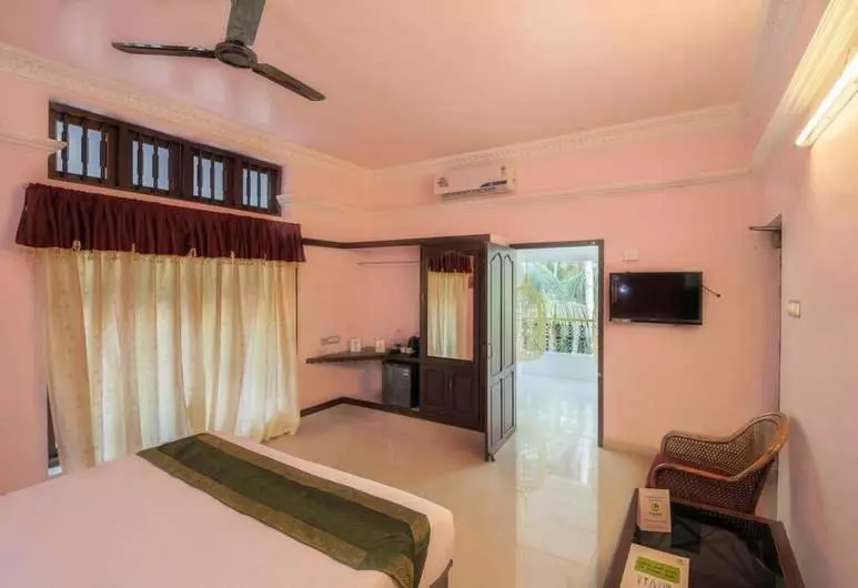 ホテル Moonlight, Kovalam, Kerala