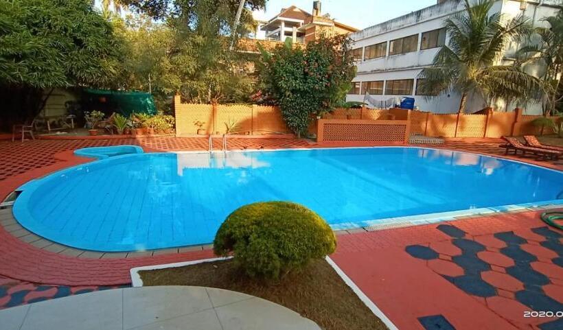 فندق Moonlight, Kovalam, Kerala