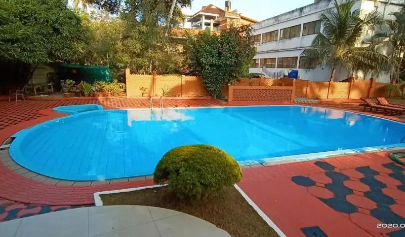 ホテル Moonlight, Kovalam, Kerala