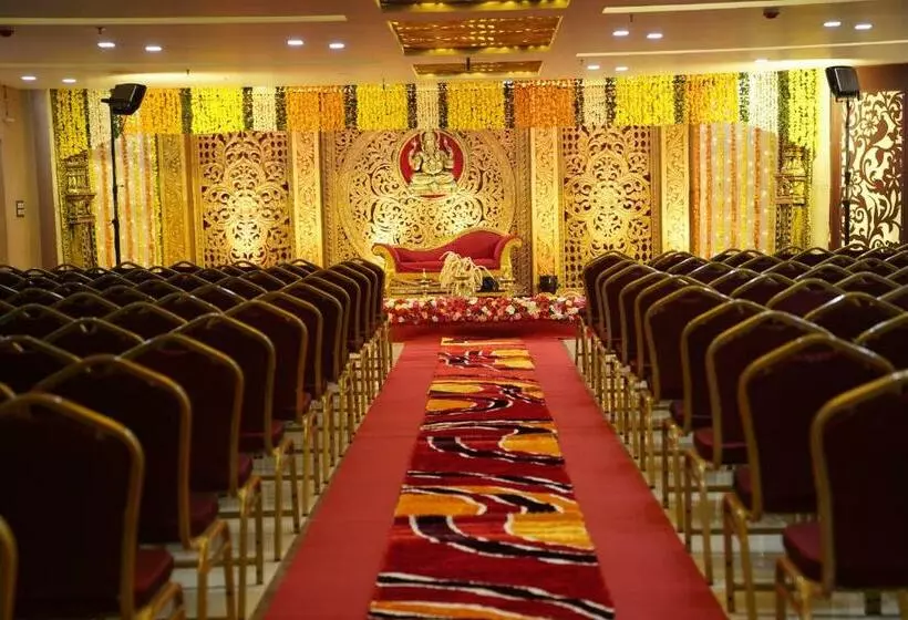 Hotelli Newline Orchid