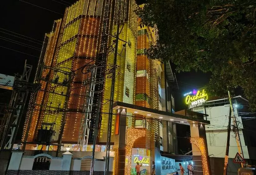 Hotelli Newline Orchid