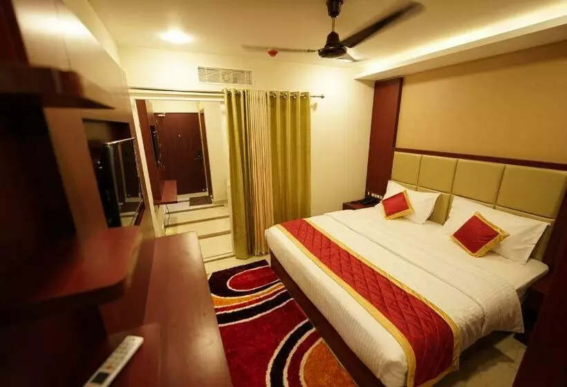 Hotelli Newline Orchid