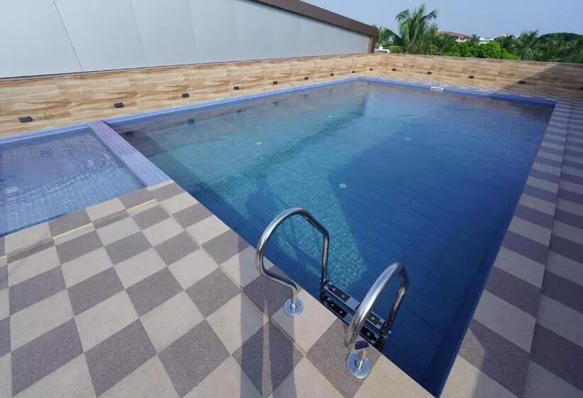 Hotelli Newline Orchid