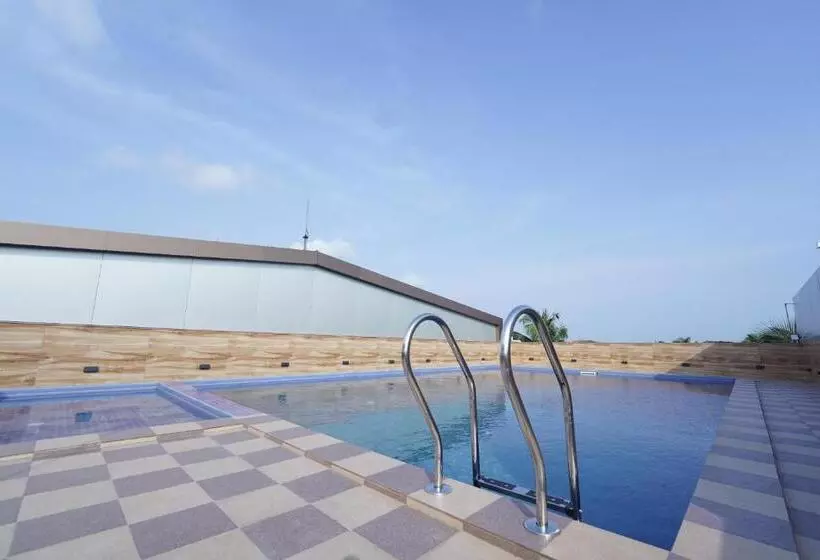 Hotelli Newline Orchid