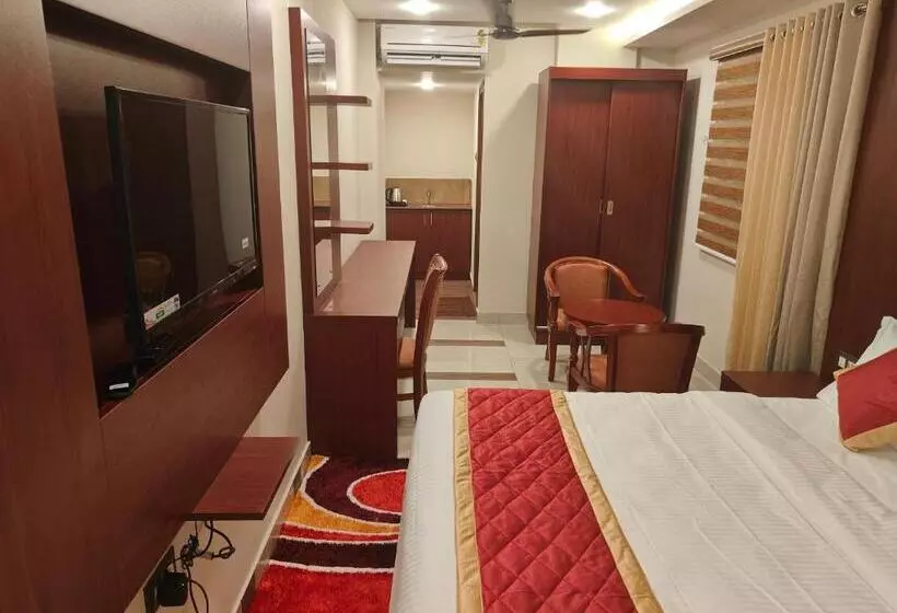 Hotelli Newline Orchid