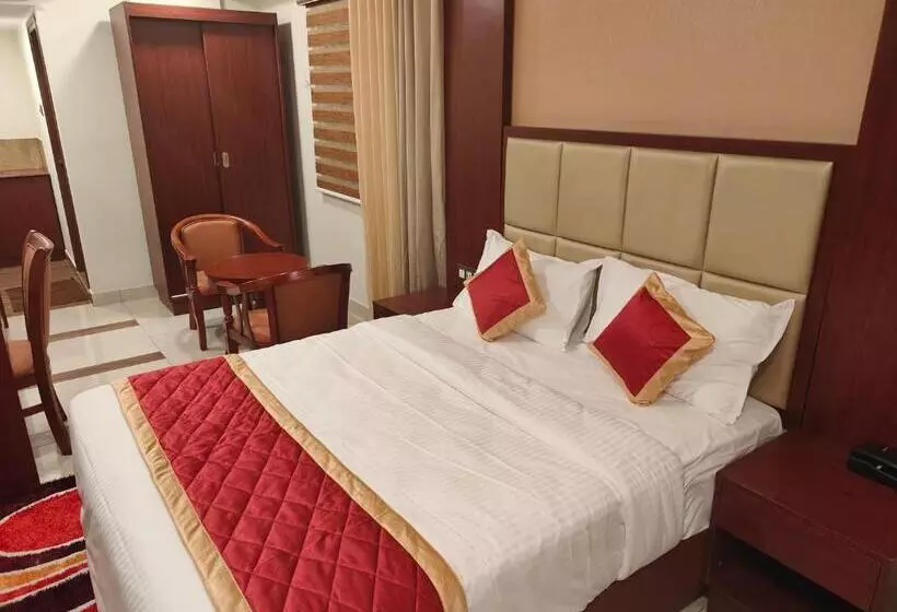 Hotelli Newline Orchid