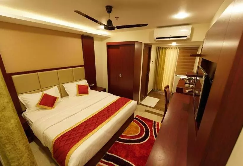 Hotelli Newline Orchid